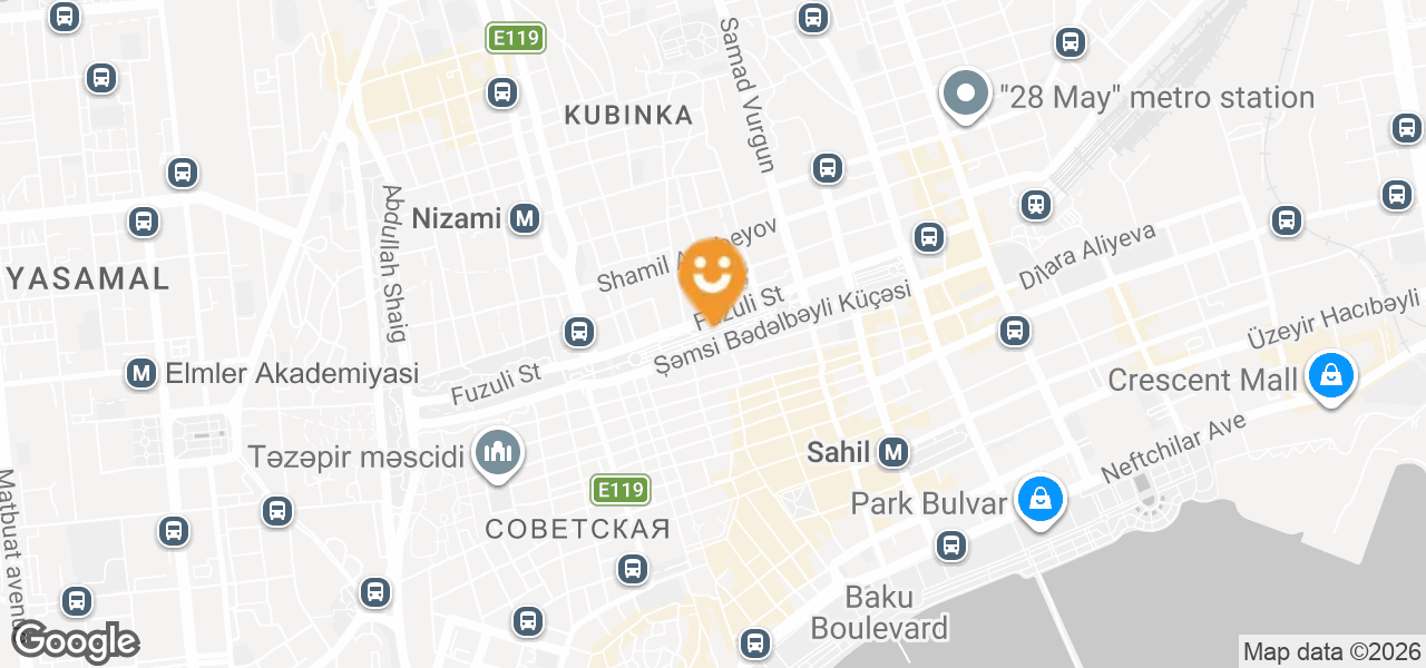 Winter Park (Cultural recreation places (theaters, cinemas, galleries, parks, gardens, boulevard)) (Baku)