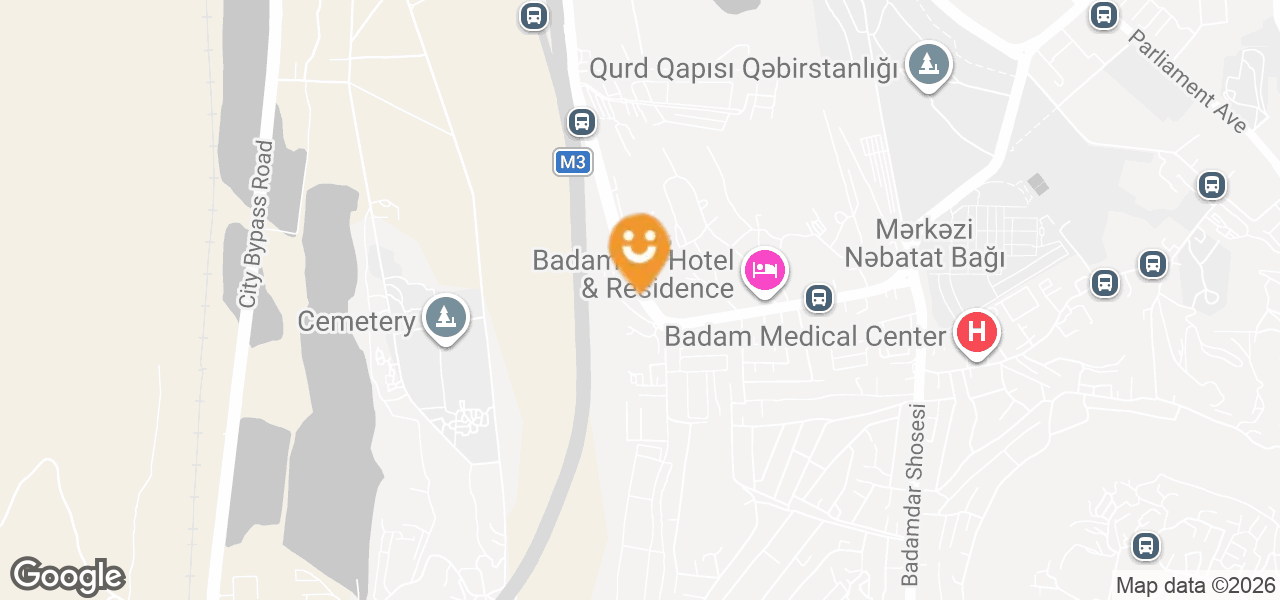 DYP-nin Qaradağ rayon cərimə meydançası (Bakı)
