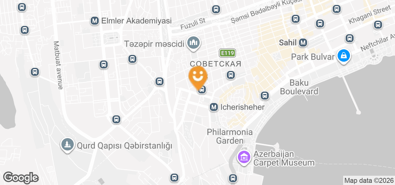 Micros компьютерный сервис (Баку)