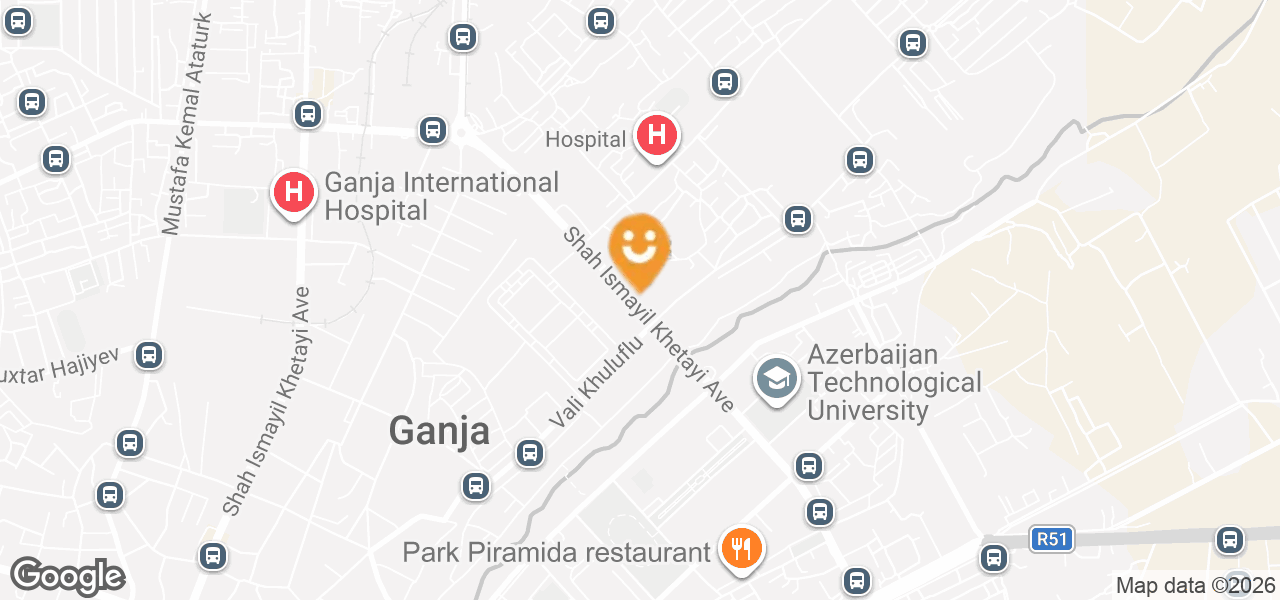 Nabi Furniture Store (Ganja)