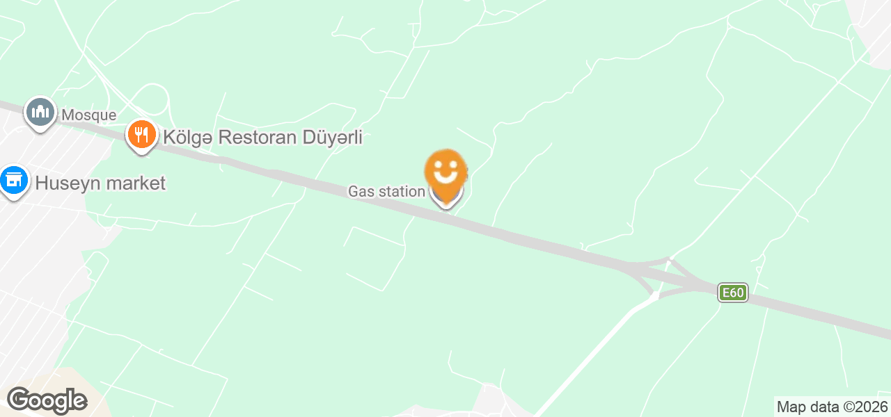 Düyərli petrol yanacaqdoldurma məntəqəsi (Bakı)