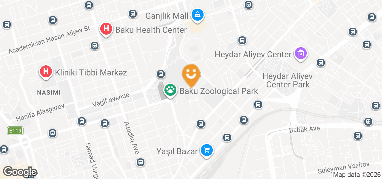 Green Palace (Buildings (Mega structures)) (Baku)