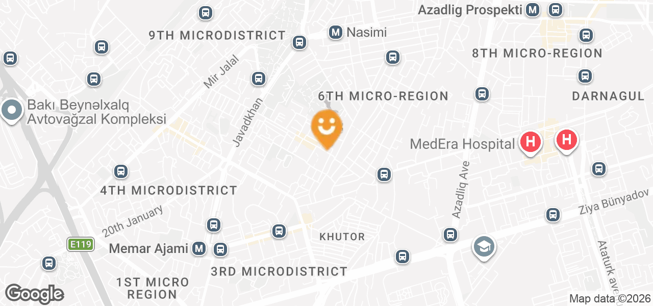4th microdistrict (Baku)