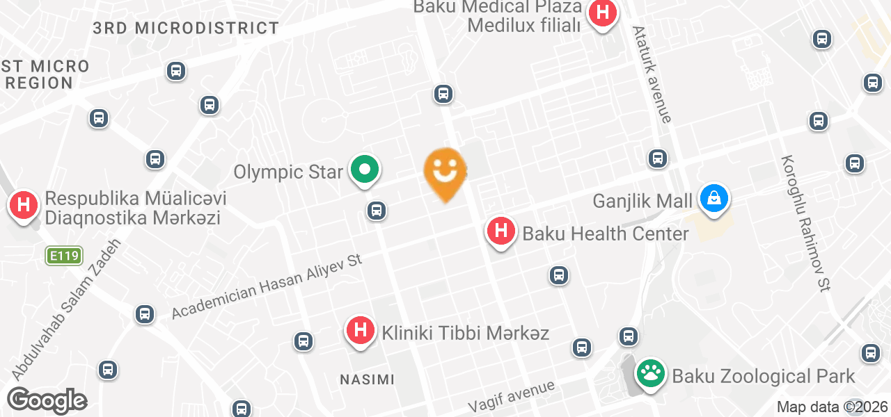 Lanset clinic (Baku)