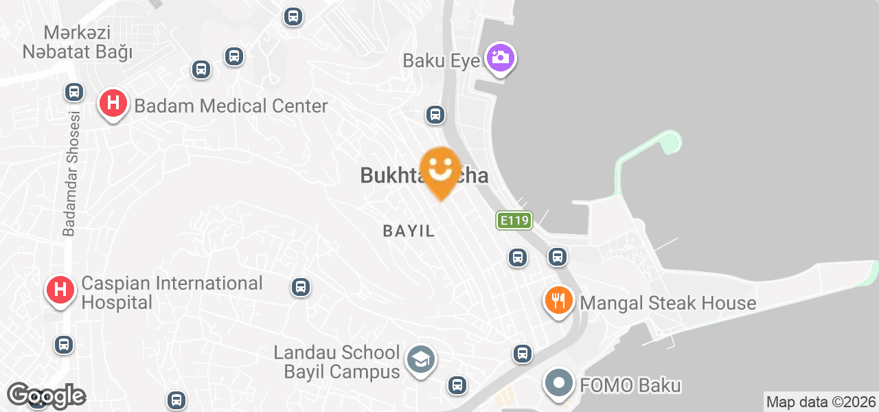 Balkon Kafe & Restoran (Bakı)