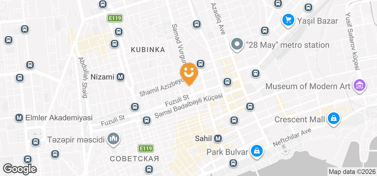 English Language Solutions company (Baku)