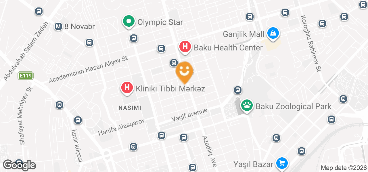 SarEv Ev tekstil mağazası (Bakı)