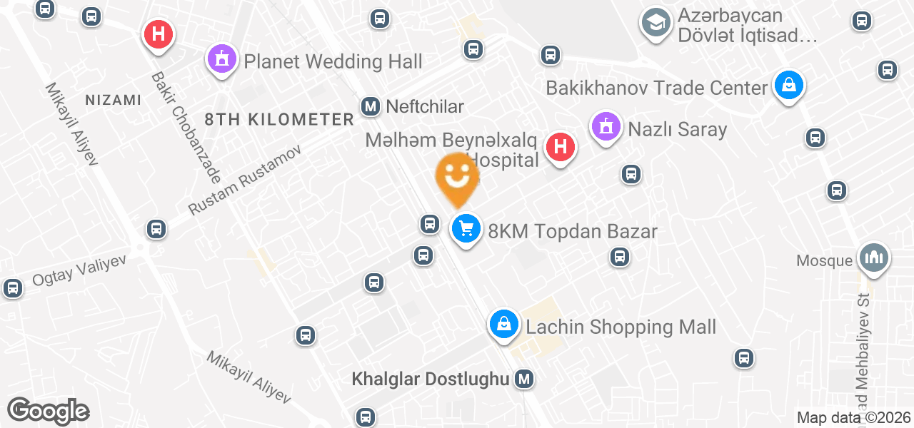 Ləziz dad kulinariya evi (Bakı)