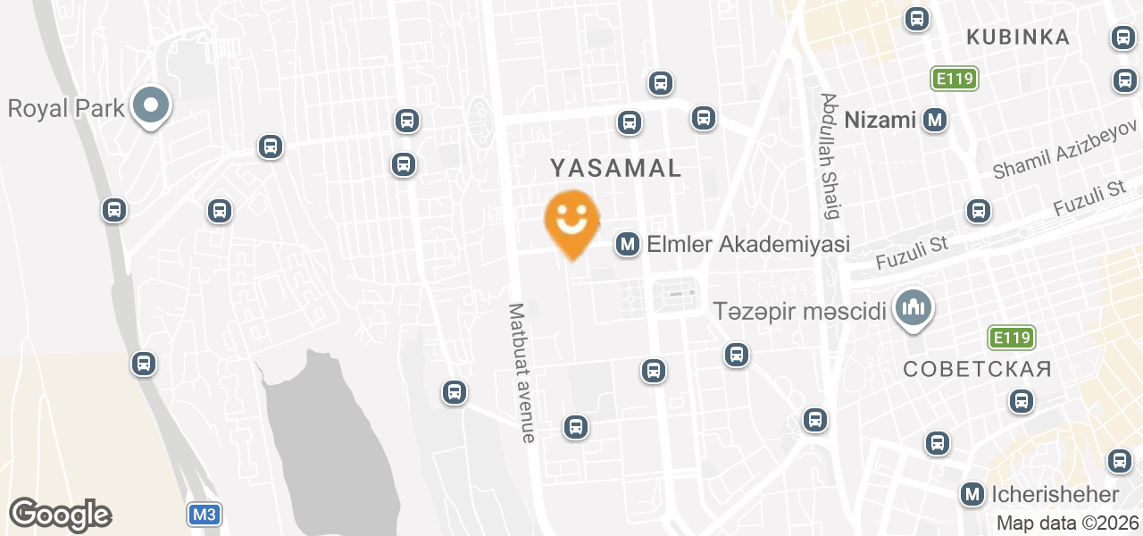 AMEA Mərkəzi Elmi Kitabxana (Bakı)