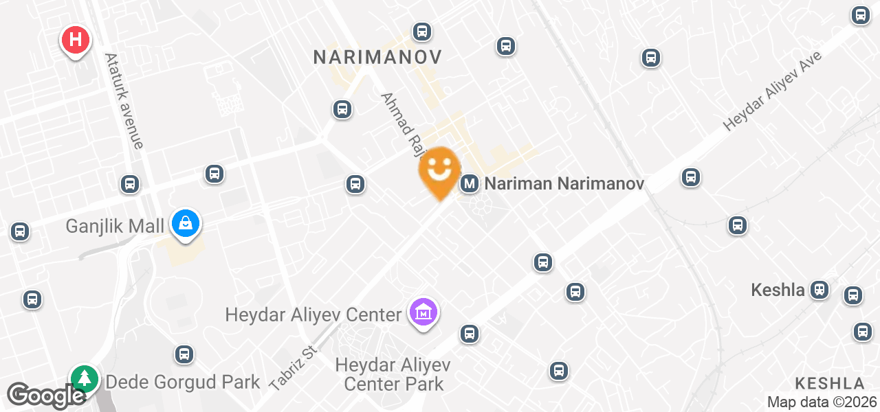 Ay Vip Nail Room gözəllik salonu (Bakı)