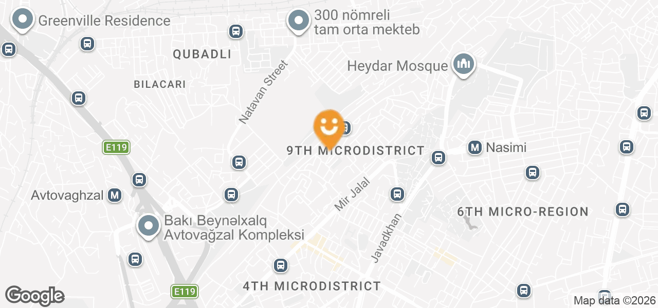 7-е отделение полиции Бинагадинского РПИ (Баку)
