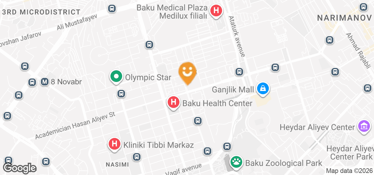 Стоматологическая клиника Baku Dent