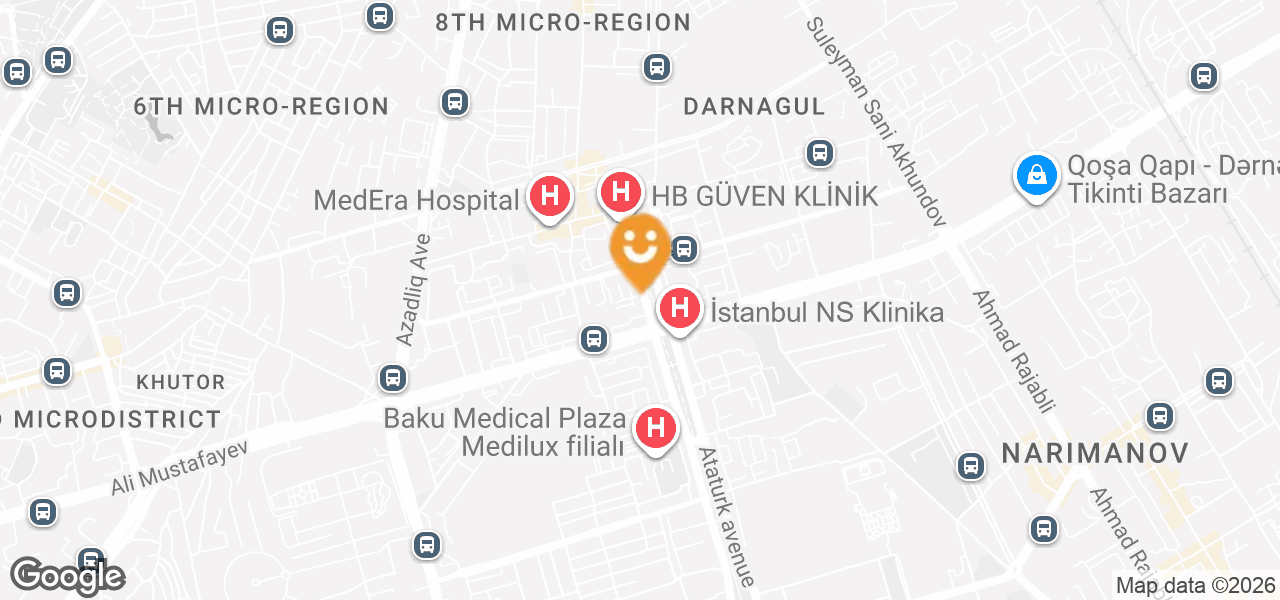 Hüquqi Xidmətlər Servis MMC (Bakı)