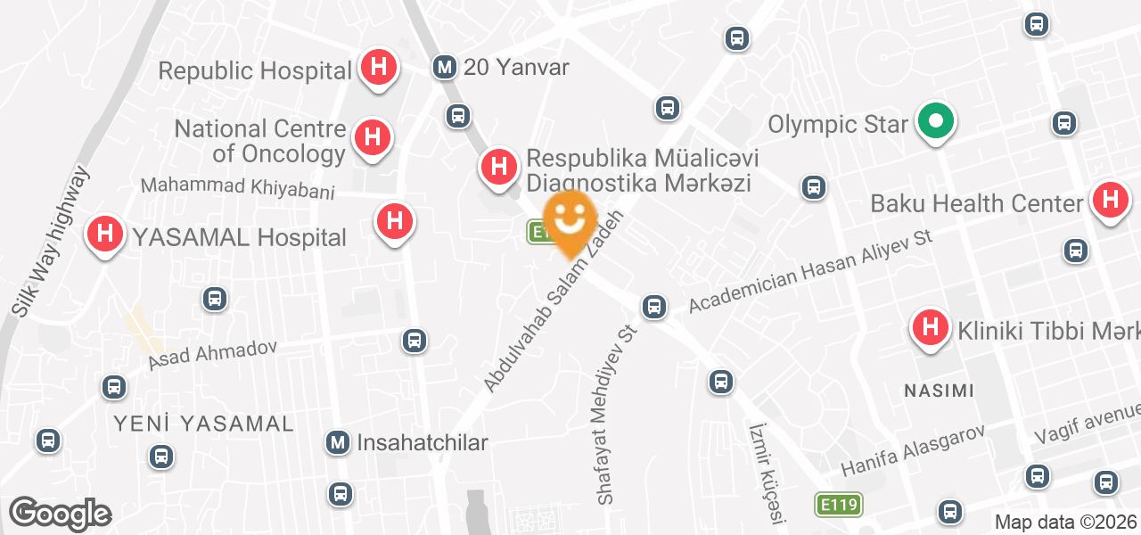 MIA State Traffic Police Signal Department for Evacuation (Baku)