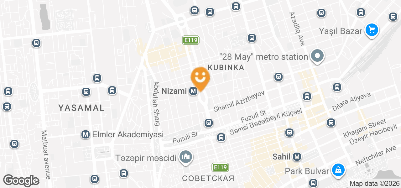 Sed servis mərkəzi (Bakı)