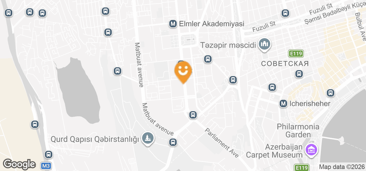 Geox Shoe Store (Baku)