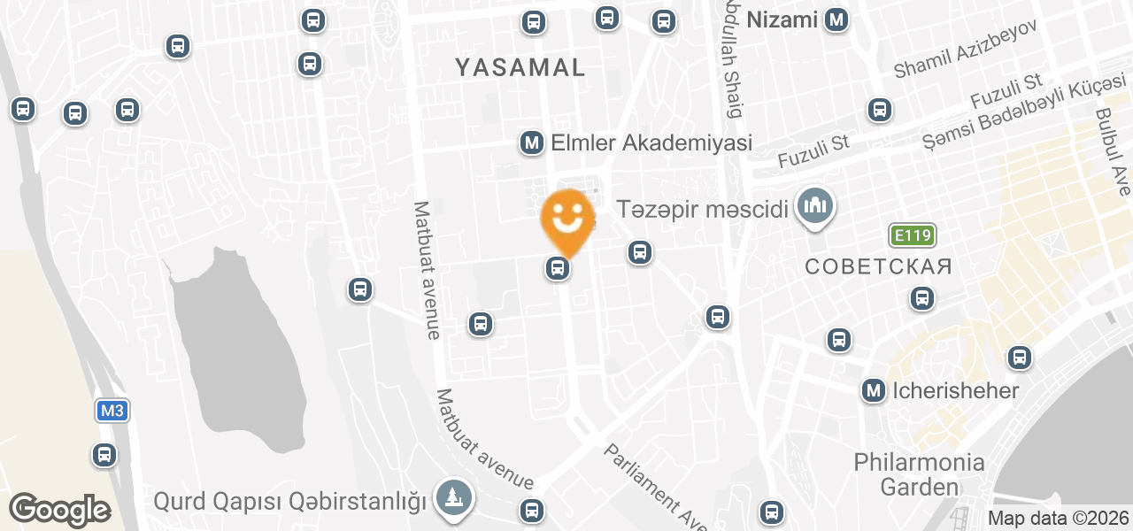 Granit As Travel Tourism Agency (Baku)
