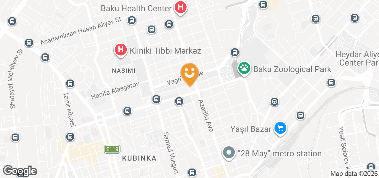 Hello Baku Tour Tourism Agency