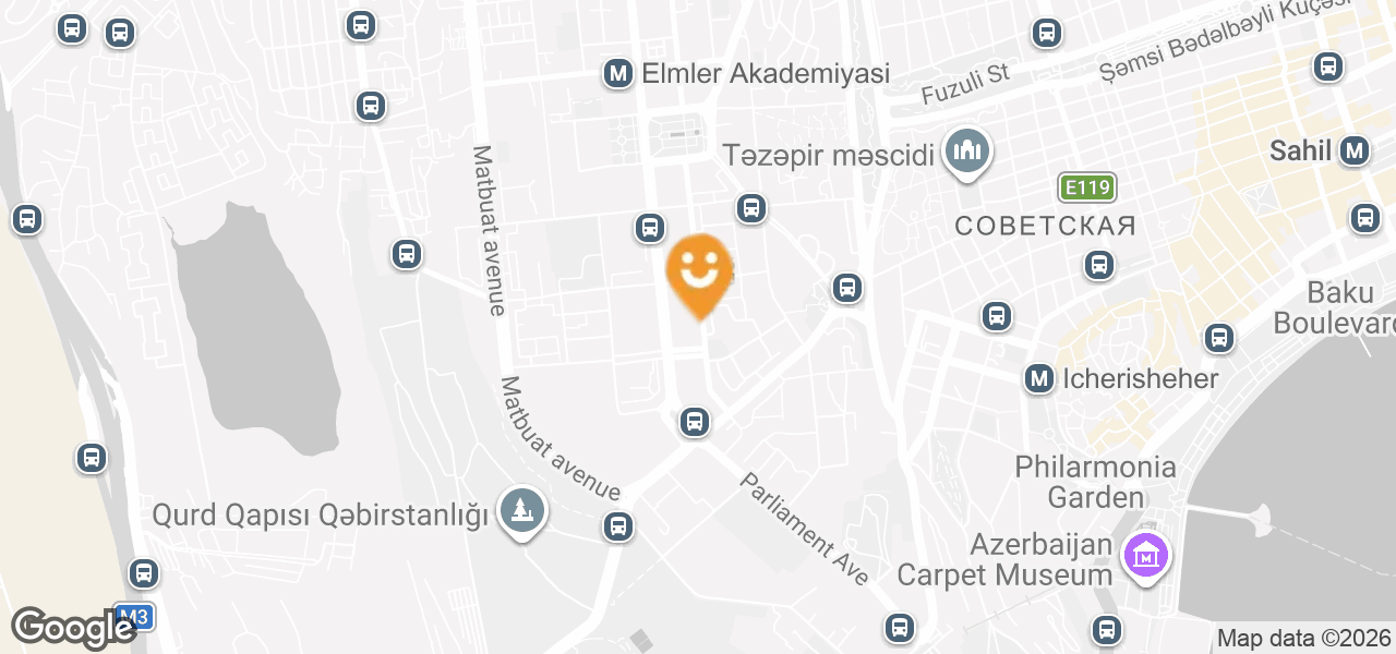 Hermes Travel turizm agentliyi (Bakı)