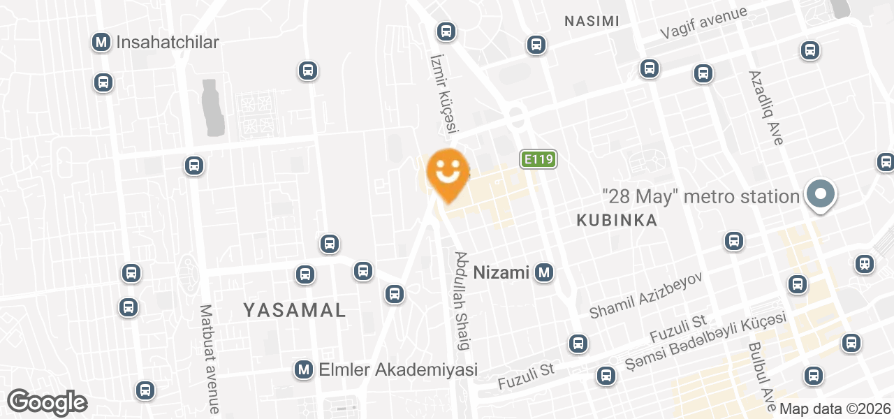 Idea Tourism Agency (Baku)