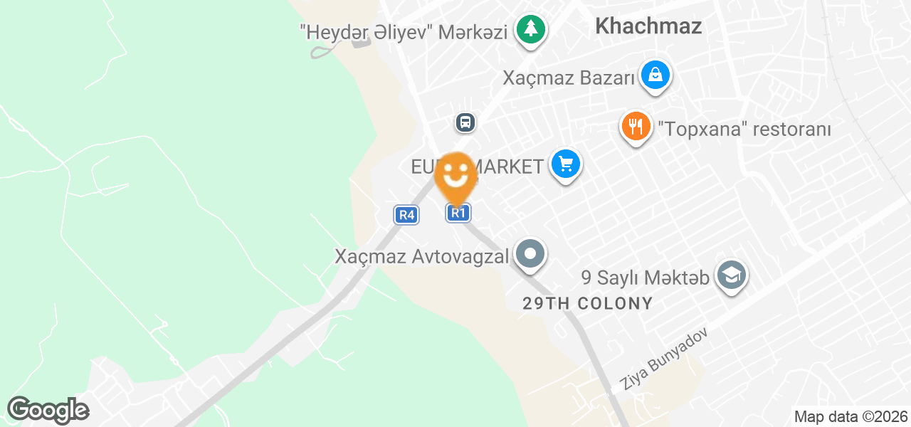 Canakkale Seramik insaat mallari magazasi (Baku)
