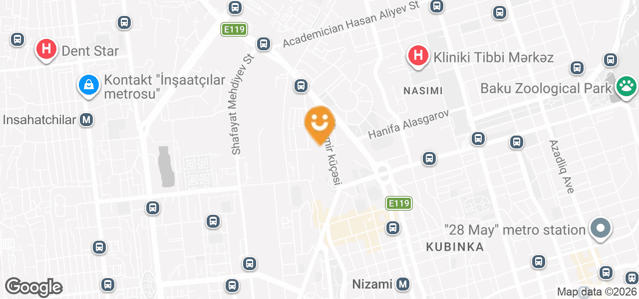 Izmir Plaza (Здания (Мегаструктуры)) (Баку)