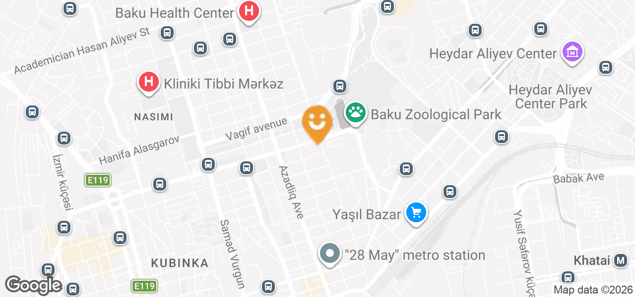 Kampus (Buildings (Mega structures)) (Baku)