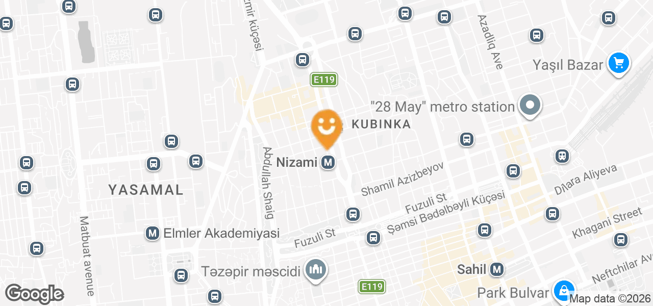 Genius Education Center (Baku)