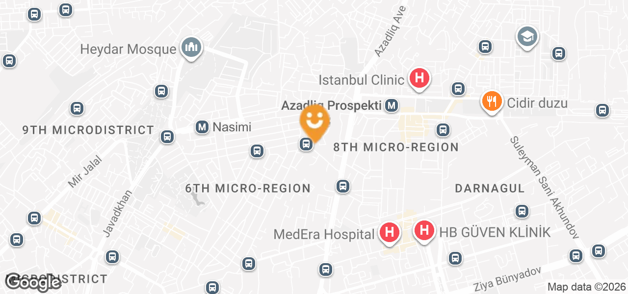 Lolido Gifts and Perfumes Store (Baku)