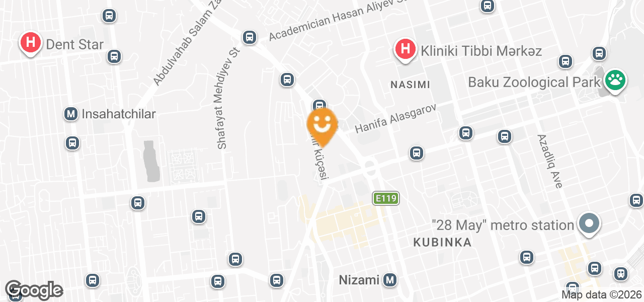 Luvr Watch Store (Baku)
