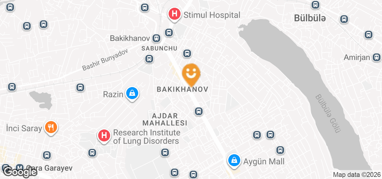 Madame Biju zərgərlik və aksesuarlar mağazası (Bakı)