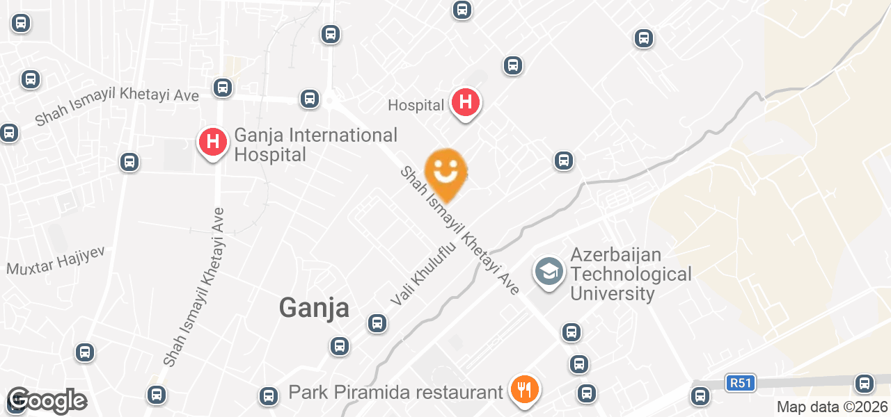 Pak Evim Furniture Store (Ganja)