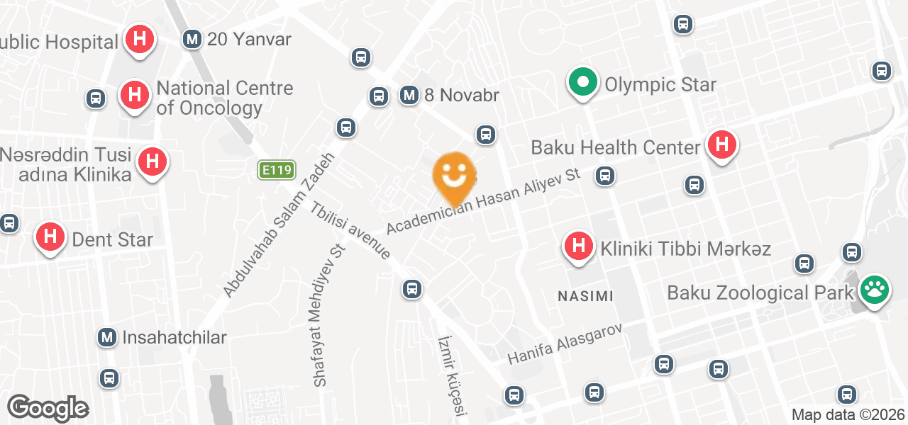 S-Kolorit Dizayn Qrup mağazası (Bakı)