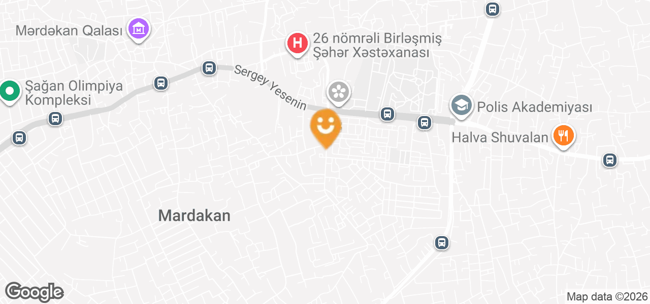 Trio layf pərdə mağazası (Bakı)