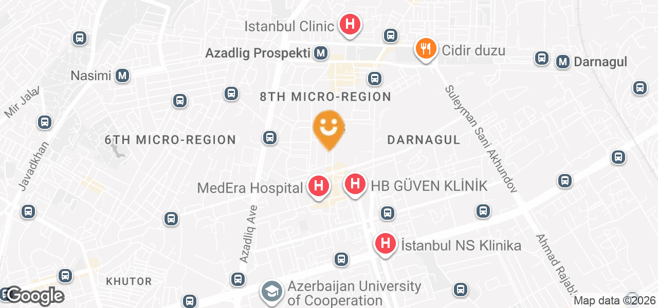 Dembe inşaat daşınmaz əmlak agentliyi (Bakı)