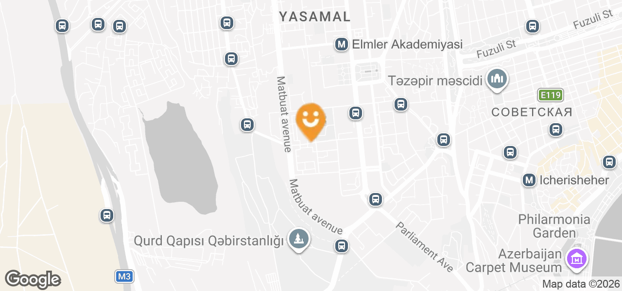 İnterneyşinal Leqal Servis MMC hüquq xidmətləri (Bakı)
