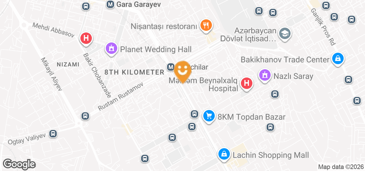 Donerzade (Baku)