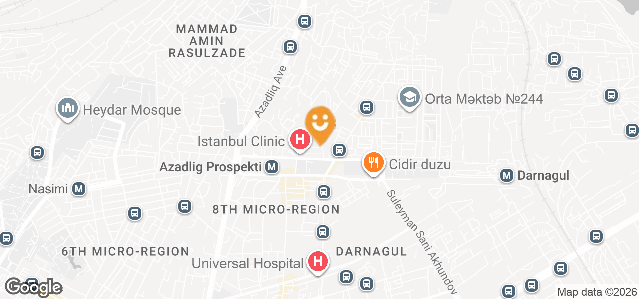 Ayan Studio gözəllik salonu (Bakı)