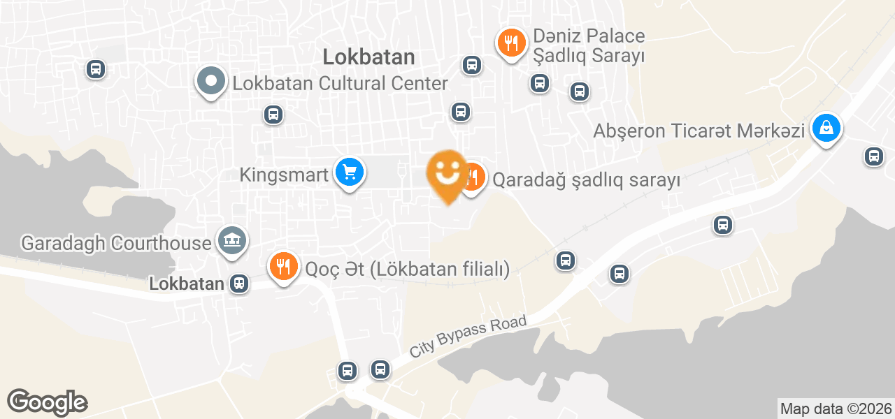 Lökbatan avtobus parkı (Bakı)