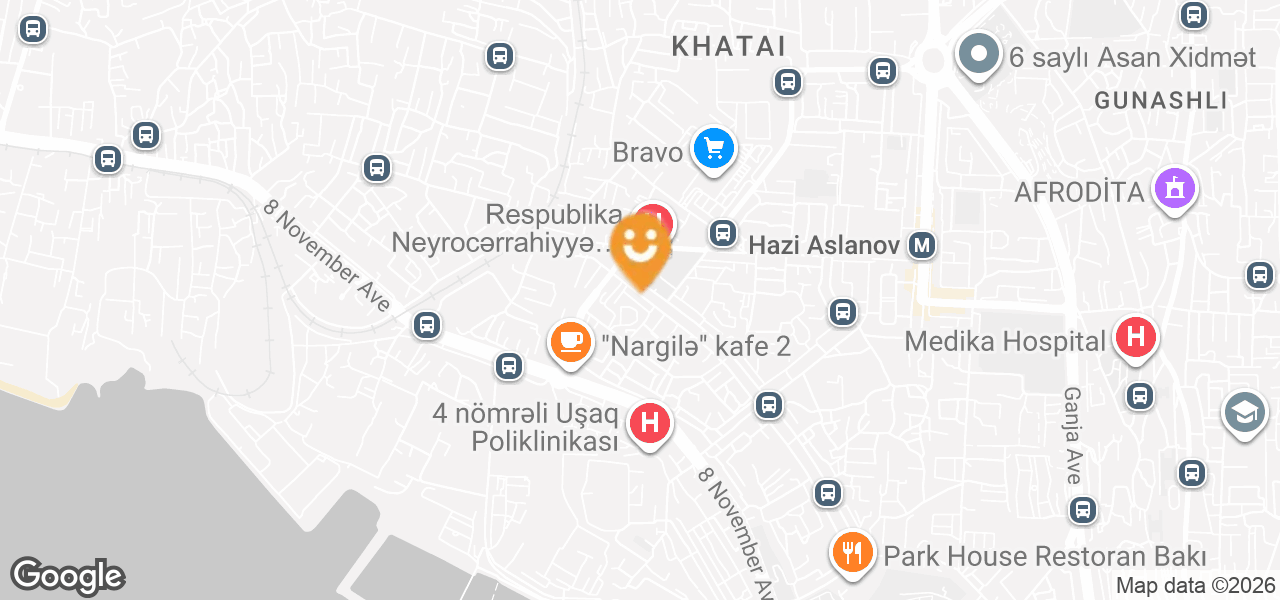 Khatai District MKIS No. 2 (Baku)