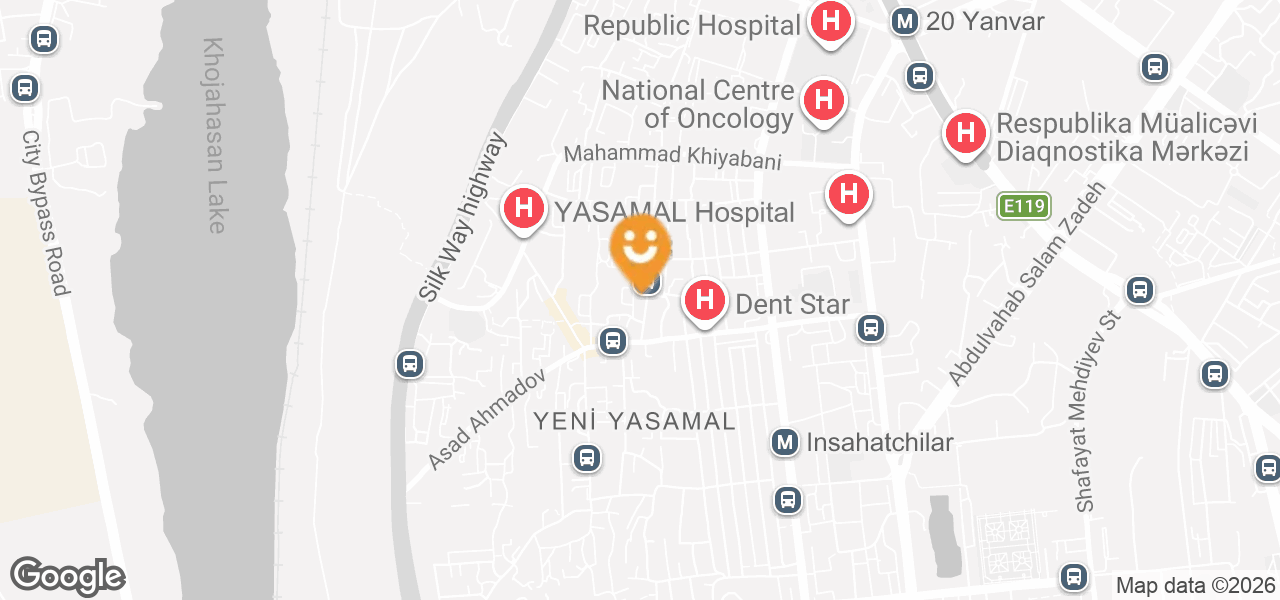 Yasamal MKTB Housing and коммунal Maintenance Area No. 19 (Baku)