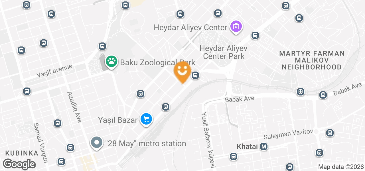 Ceramik City tikinti materialları mağazası (Bakı)