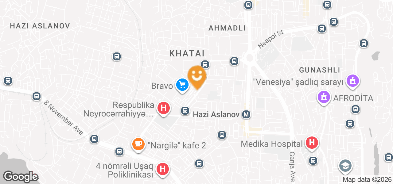 Xətai Rayon Sukanal İdarəsi (Bakı)