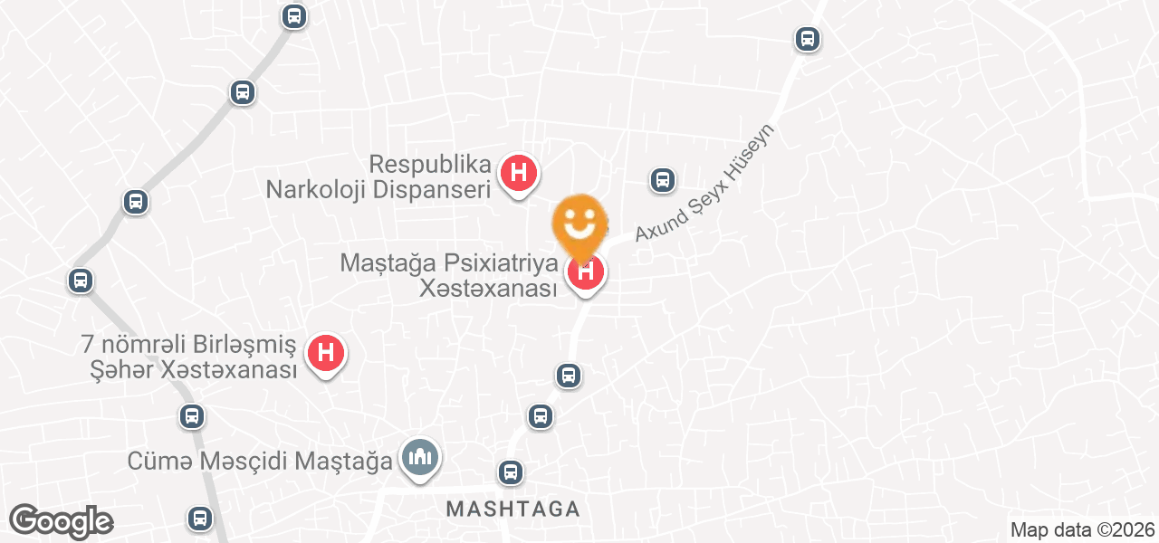 Mashtaga Psychoneurological Dispensary (Baku)