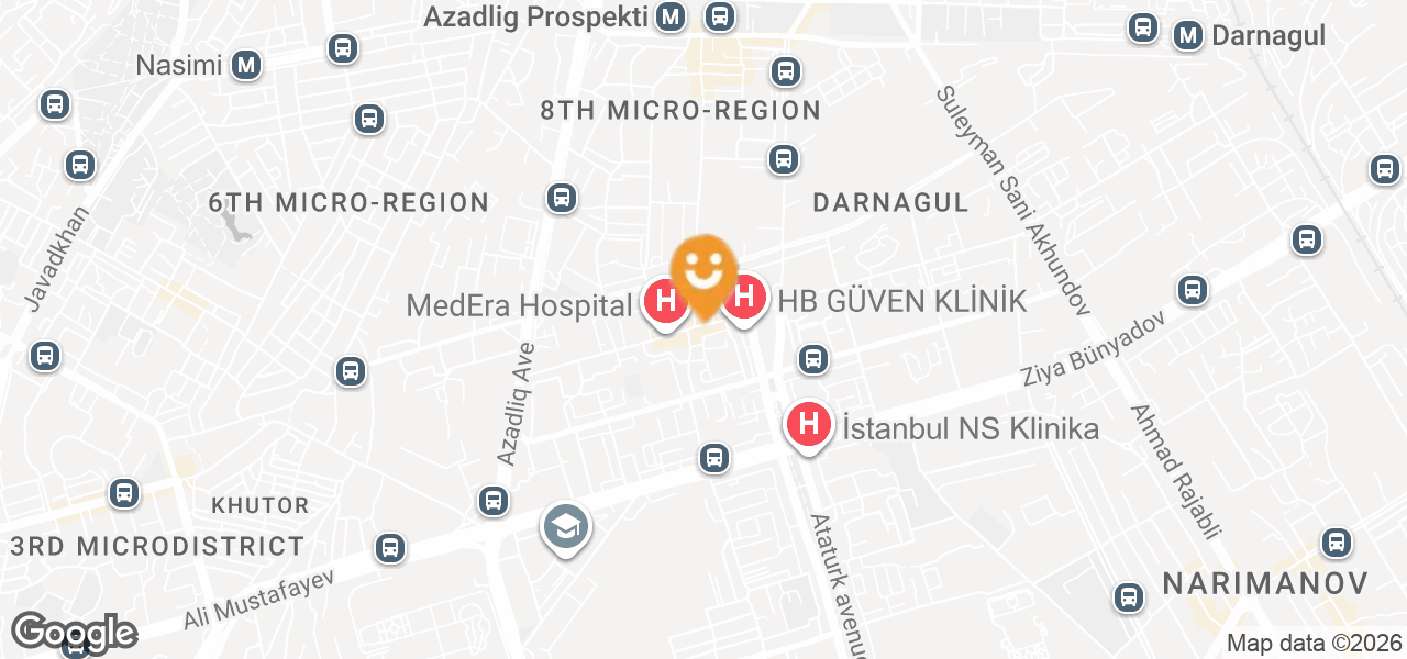 Medicabil Hospital (Bakı)