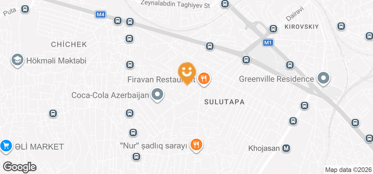 компания Aqua Vita (Баку)