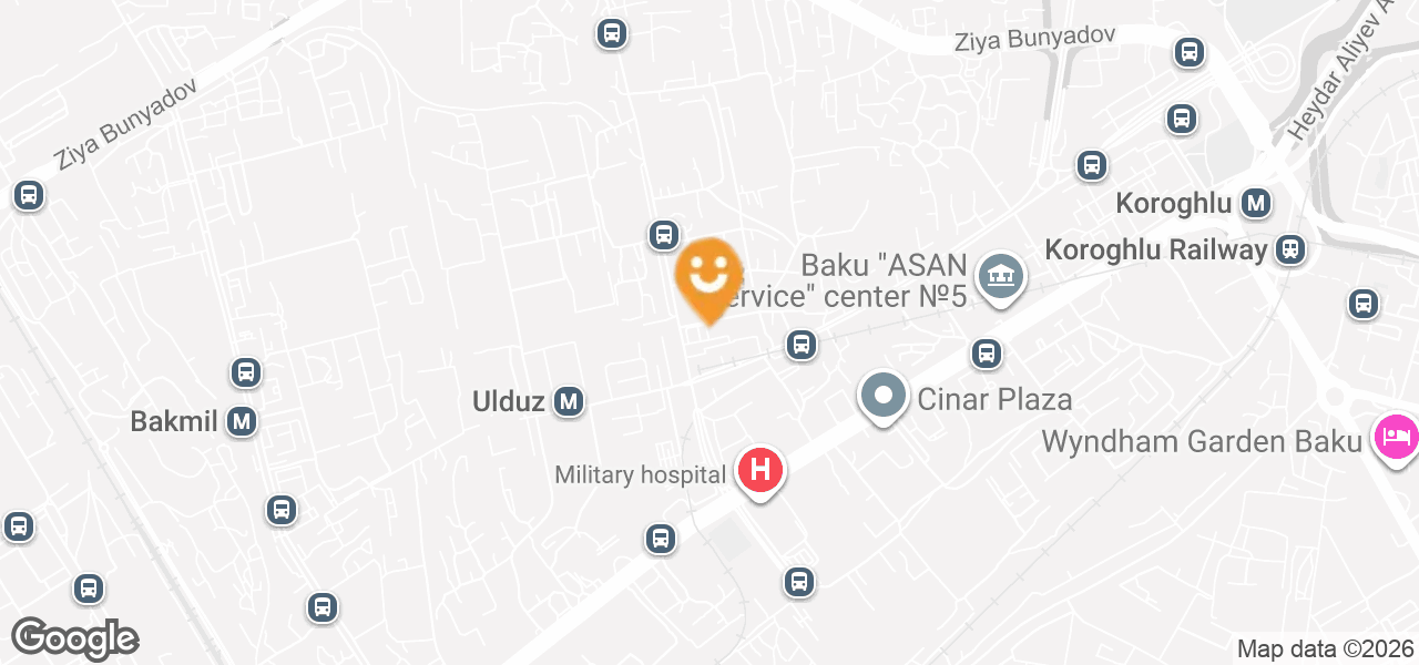 Elektrik yarımstansiyası 205 (Bakı)
