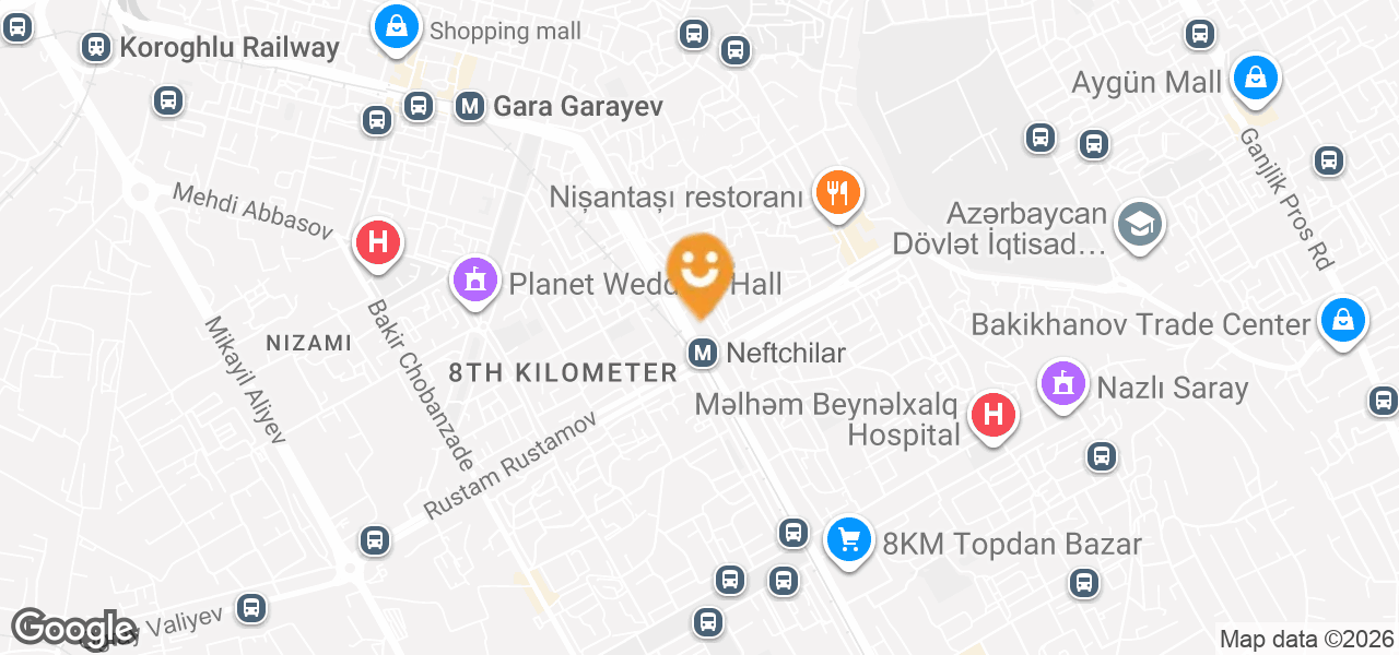 Iyda Perfumery Store (Baku)