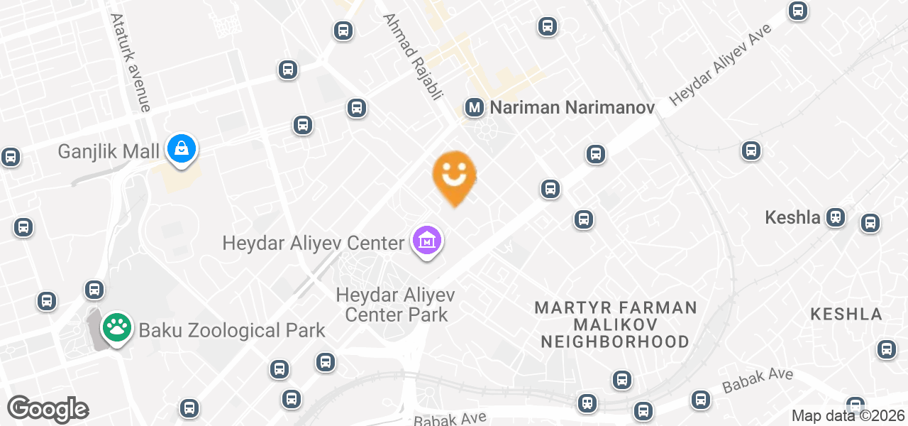 Global Education and Consulting Center Education Center (Baku)