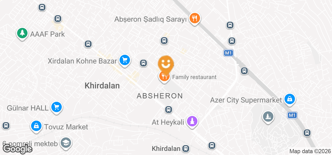 Oven Confectionery Store (Baku)